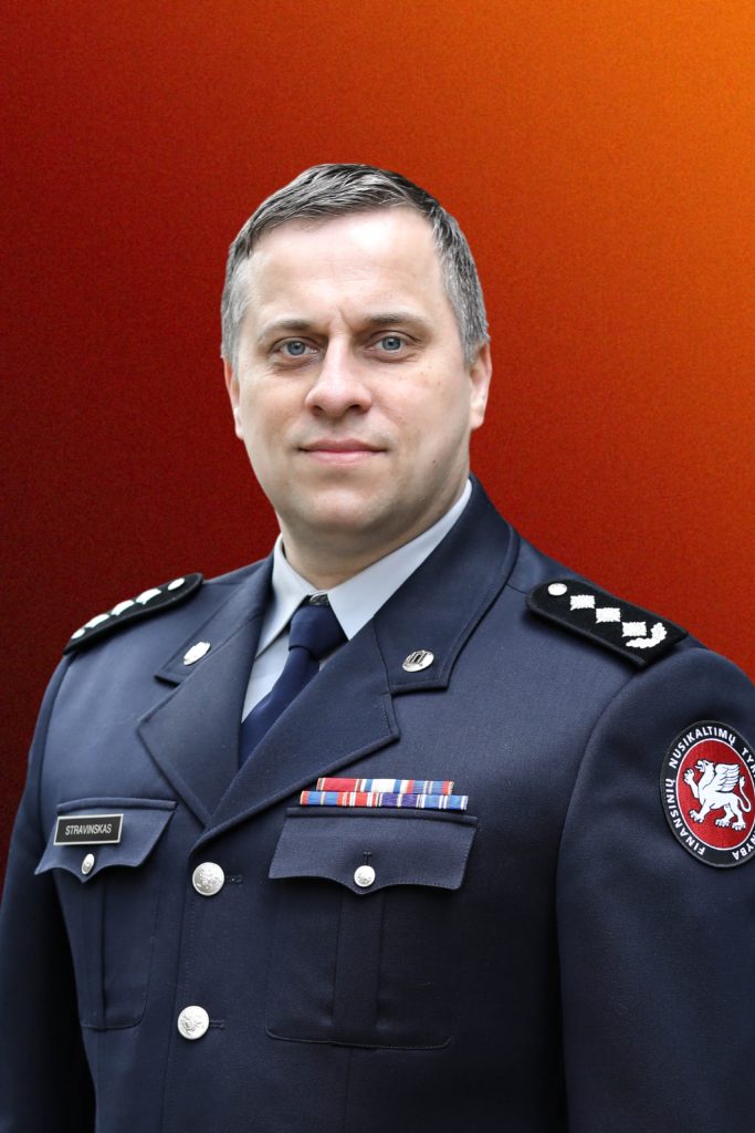 Mindaugas Stravinskas